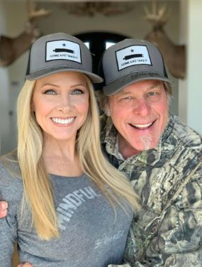 Sandra Janowski ex-husband Ted Nugent has been happily married to Shemane Deziel for more than three decades